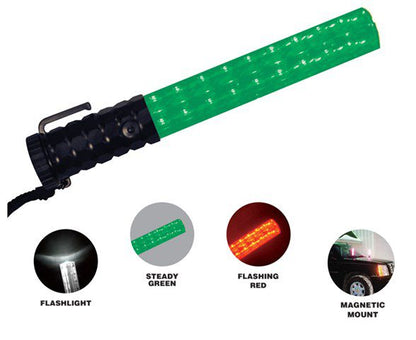 EMI - Emergency Medical Flashback Traffic Controller Light Baton 3030 - Newest Arrivals