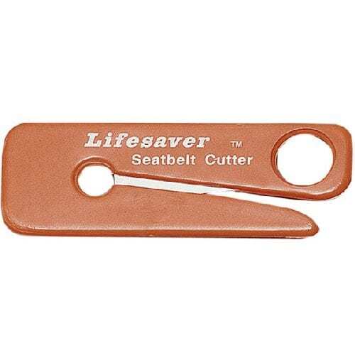 EMI - Emergency Medical Lifesaver Seat Belt Cutter 4000 - Knives