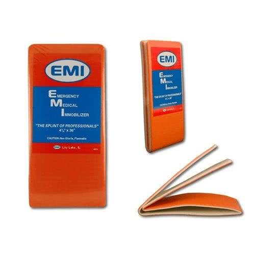 EMI - Emergency Medical Emergency Medical Immobilzer Flat Splint 415 - Tactical &amp; Duty Gear