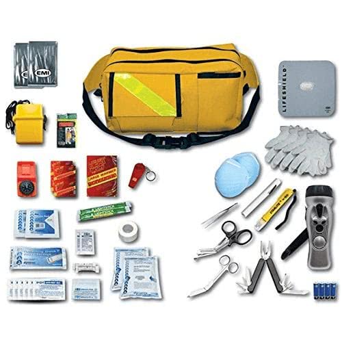 EMI - Emergency Medical Weather Alert Survival Kit 480 - Tactical & Duty Gear