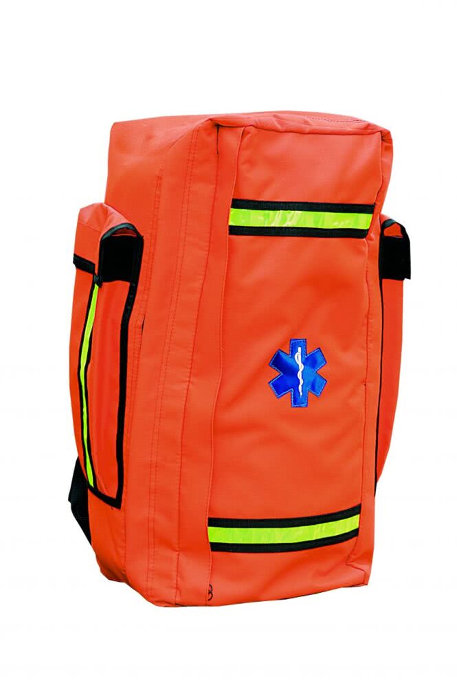 EMI Pro Response Backpack - Complete, Bag Only, or Refill kit - First Aid