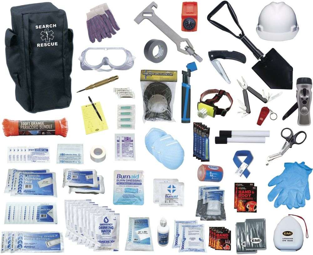 EMI - Emergency Medical Search and Rescue Response Pack - Tactical & Duty Gear