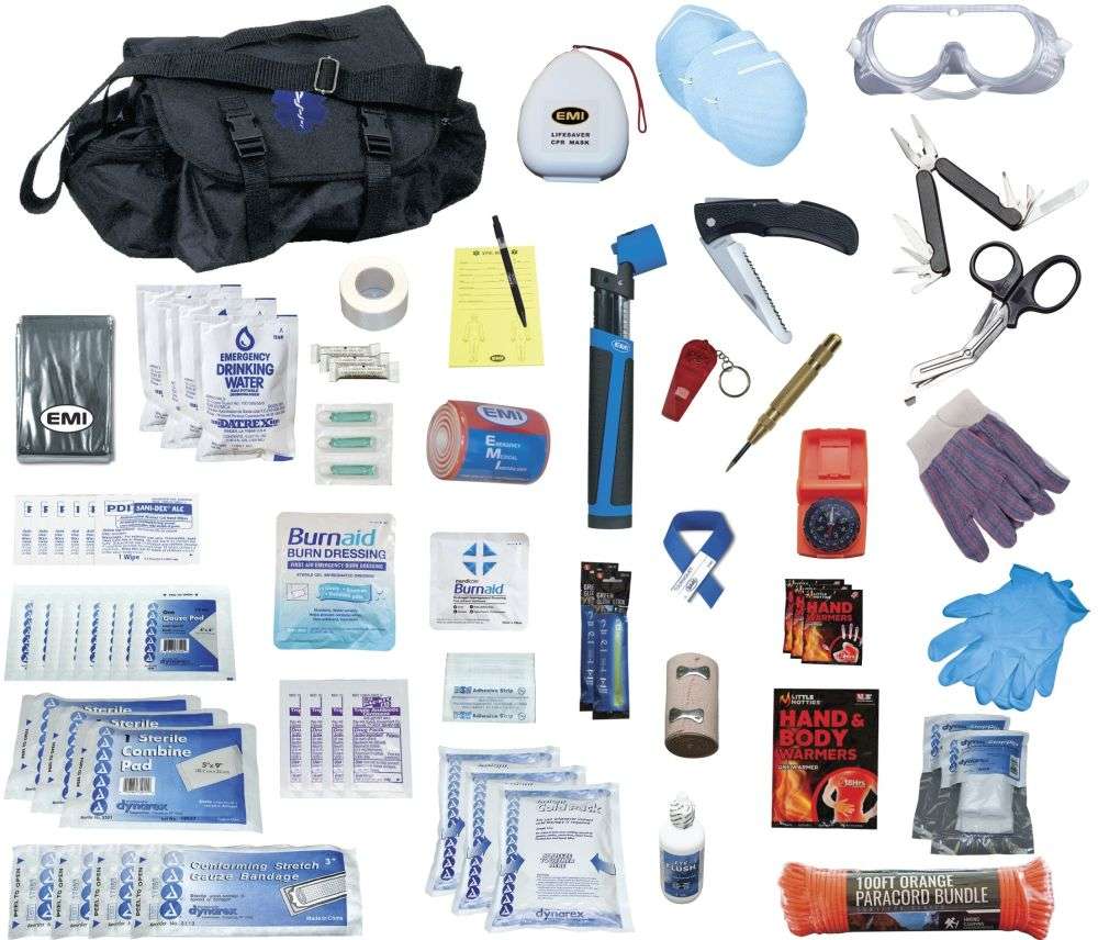 EMI - Emergency Medical Search and Rescue Response Kit 508 - Tactical & Duty Gear