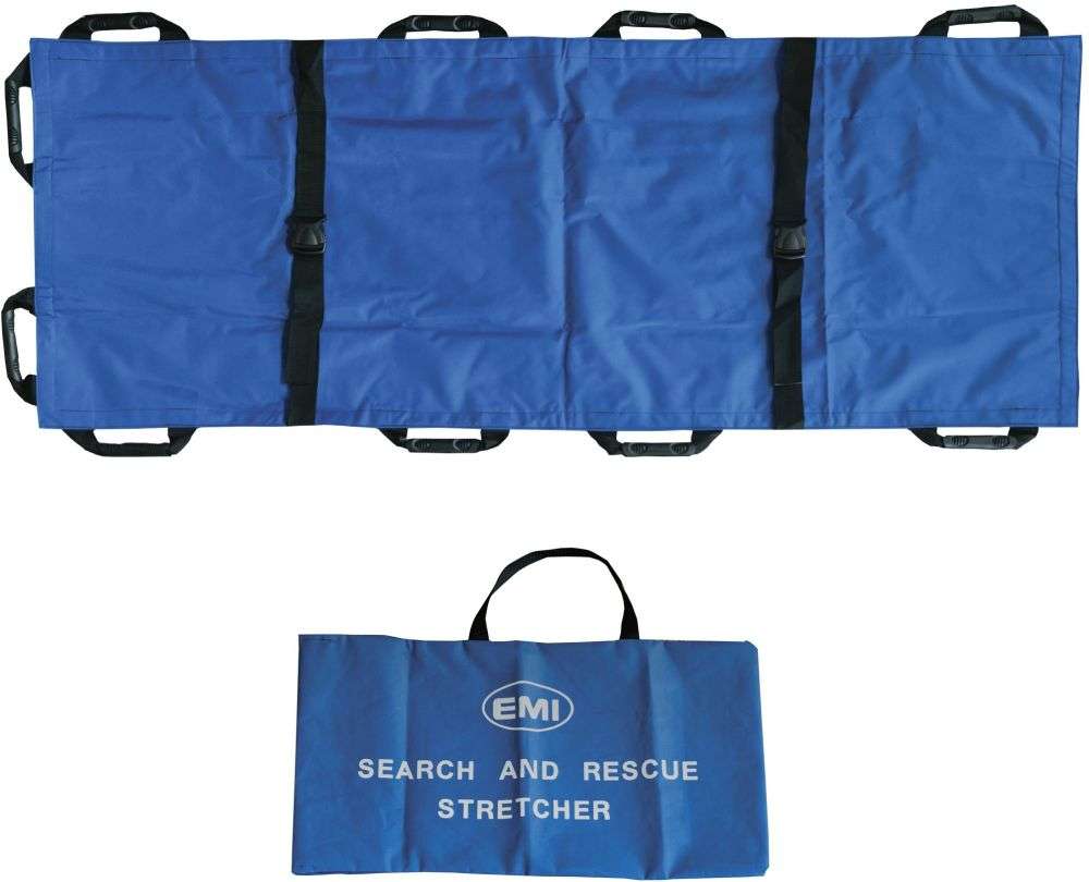 EMI - Emergency Medical Search and Rescue Flexible Stretcher 526 - Tactical &amp; Duty Gear