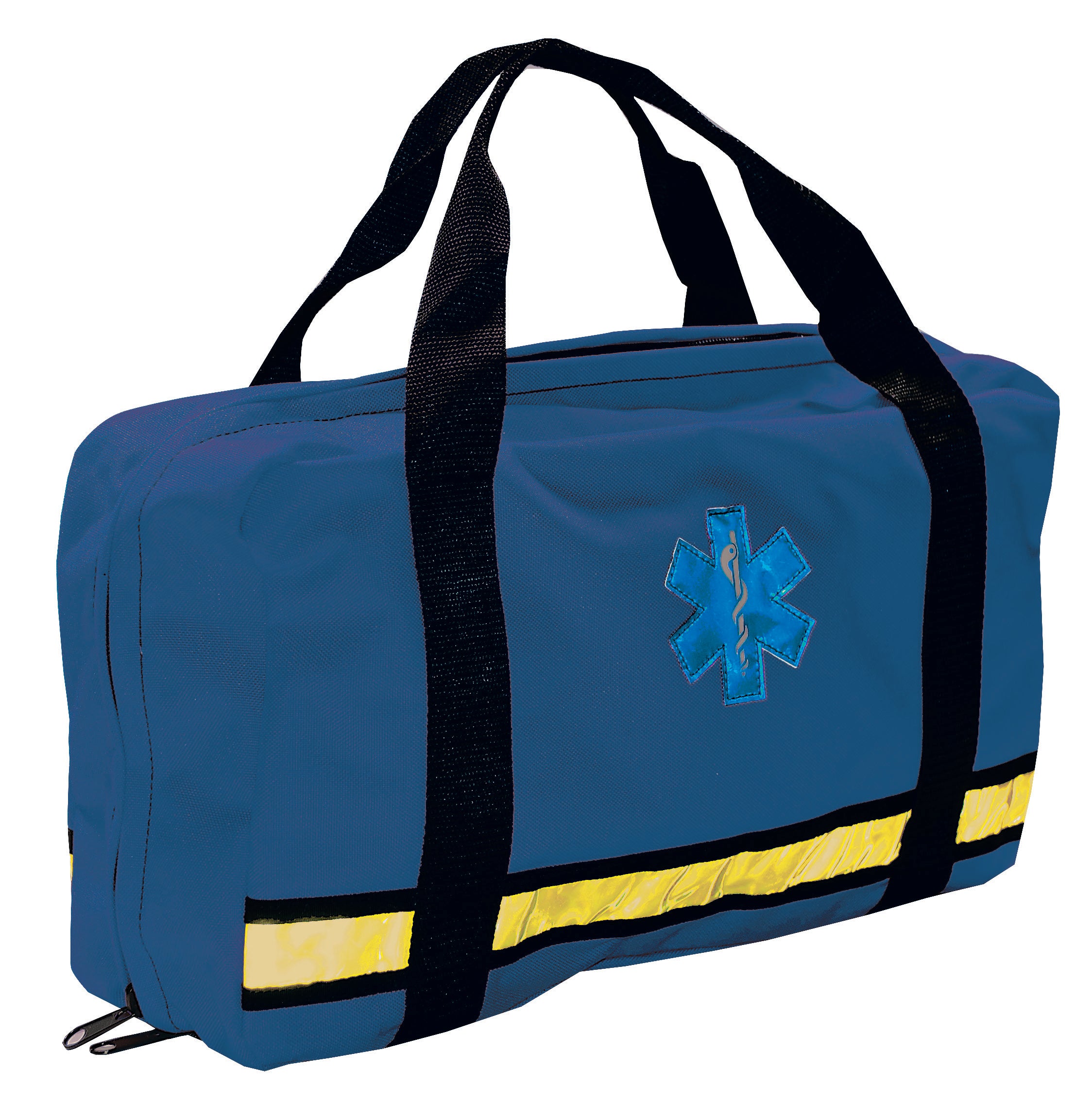 EMI Emergency Medical Flat-Pac Response Kit Bag Only - Navy