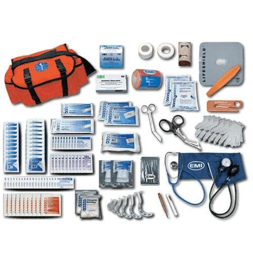 EMI - Emergency Medical Pro Response Complete Refill Kit 853 - Tactical & Duty Gear