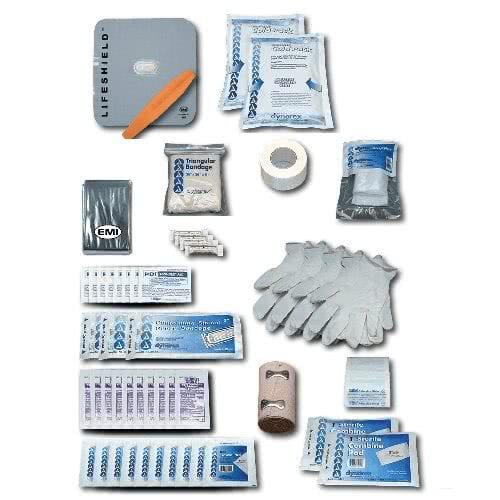 EMI - Emergency Medical Trauma Pac Refill Kit 861 - Tactical & Duty Gear