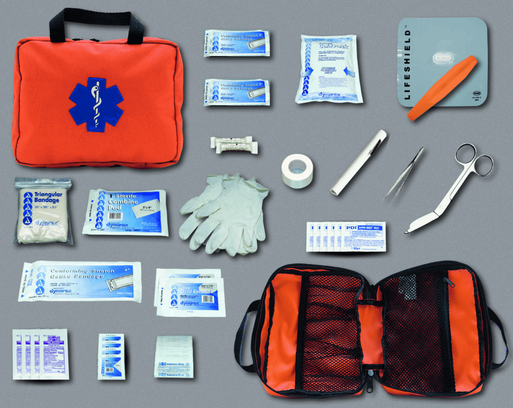 EMI - Emergency Medical Flat-Pac Mini Kit 891 - Newest Arrivals