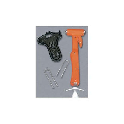 EMI - Emergency Medical Lifesaver Hammer Deluxe 9000 - Tactical &amp; Duty Gear