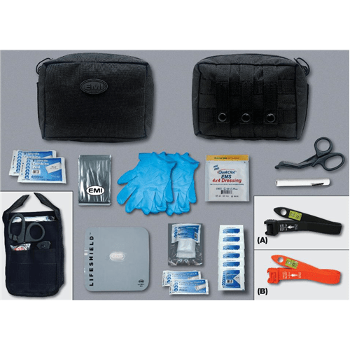 EMI - Emergency Medical Active Shooter/Bleed Aid Kit