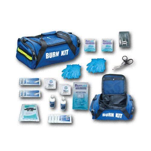 EMI Emergency Burn Kits - Basic or Advanced - Tactical & Duty Gear