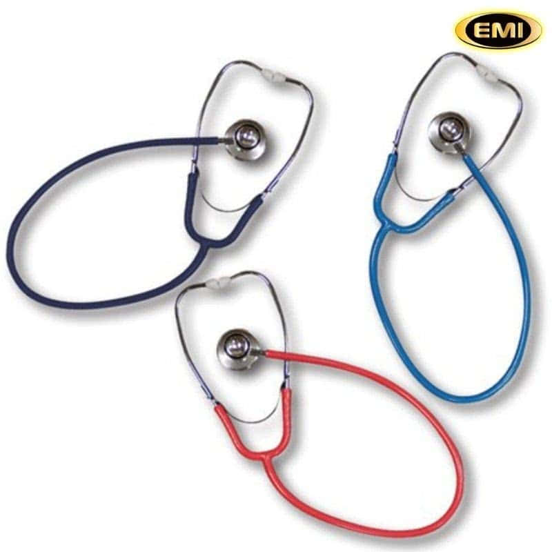 EMI - Emergency Medical Dual Head Stethoscope - Tactical & Duty Gear