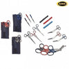 EMI - Emergency Medical Colormed Shear, Scissor, Forcep, Penlight, Holster Set - Tactical &amp; Duty Gear