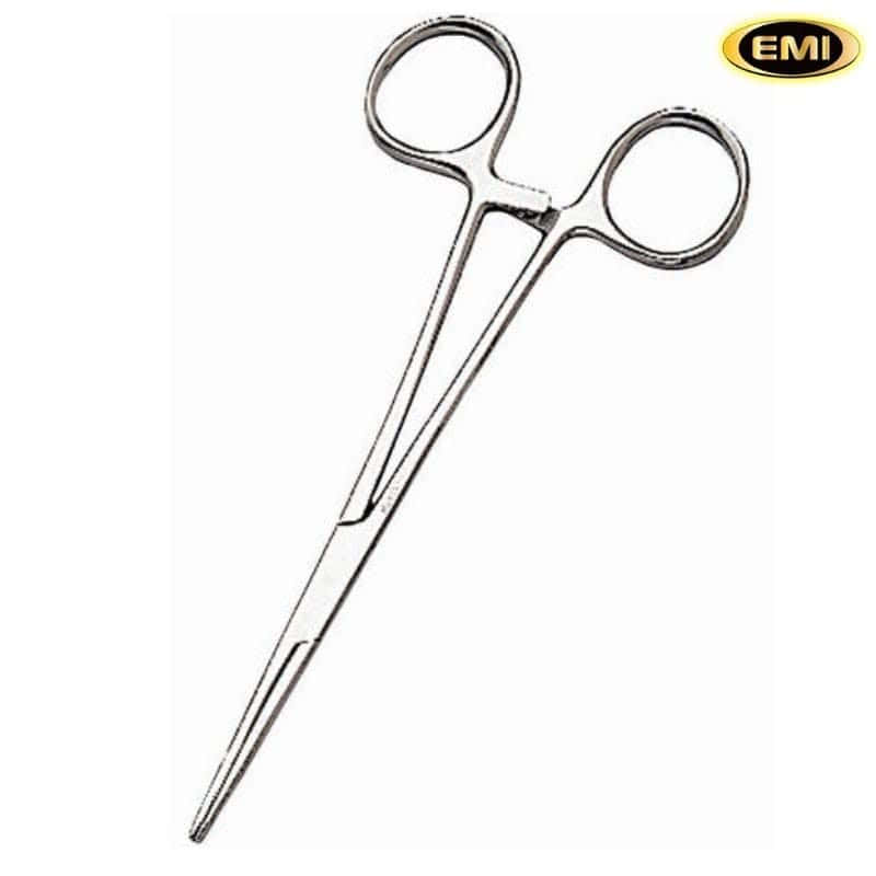 EMI - Emergency Medical Kelly Forceps Straight 1740 - Tactical &amp; Duty Gear