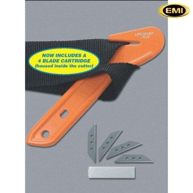 EMI - Emergency Medical Lifesaver Ii Blades 4 Pack 4003 - Knives