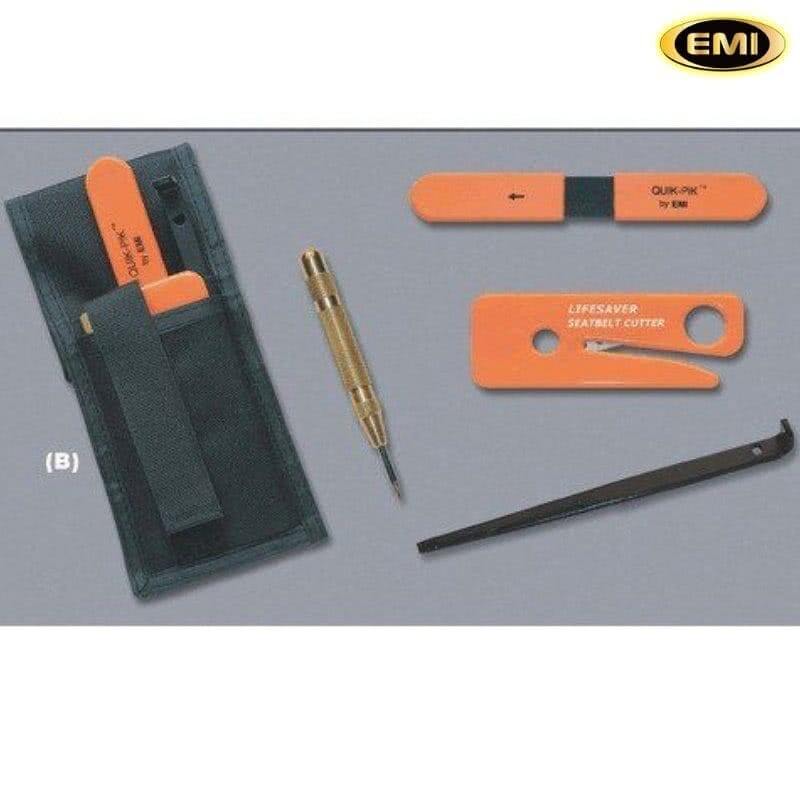 EMI - Emergency Medical Xtractor Auto Rescue Kit 454 - Other Blades & Accessories