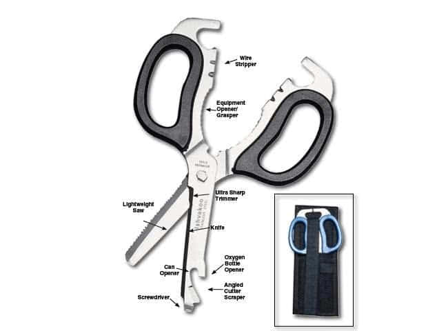 EMI - Emergency Medical Multi Purpose Shears Set - Tactical &amp; Duty Gear