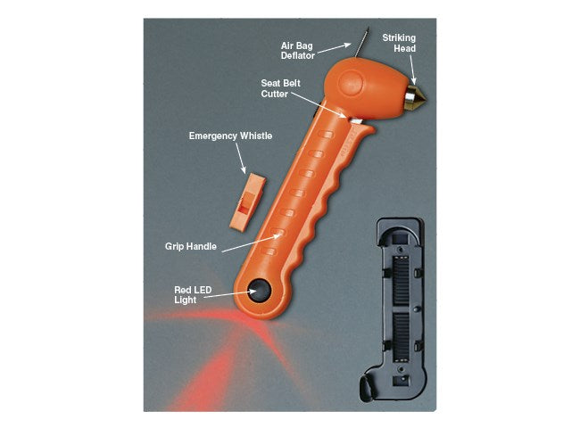 EMI – Emergency Medical 5-In-1 Life Hammer 7000 - Other Blades & Accessories
