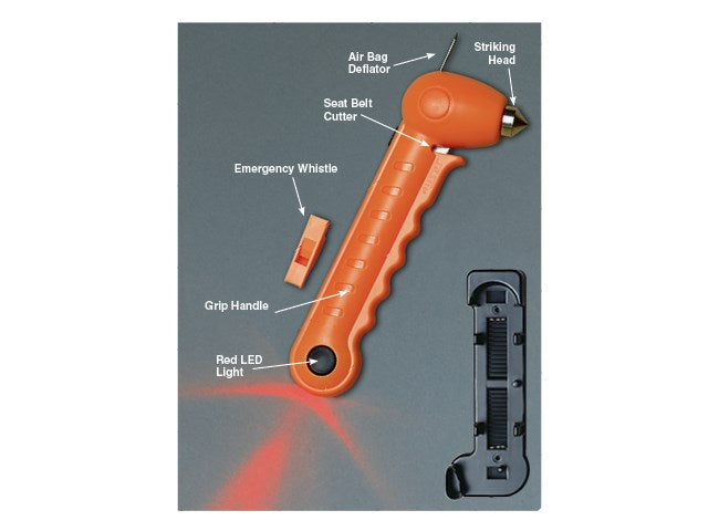 EMI – Emergency Medical 5-In-1 Life Hammer 7000 - Other Blades &amp; Accessories