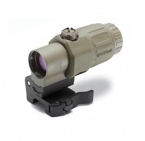 EOTech Model G33 Magnifier - Shooting Accessories