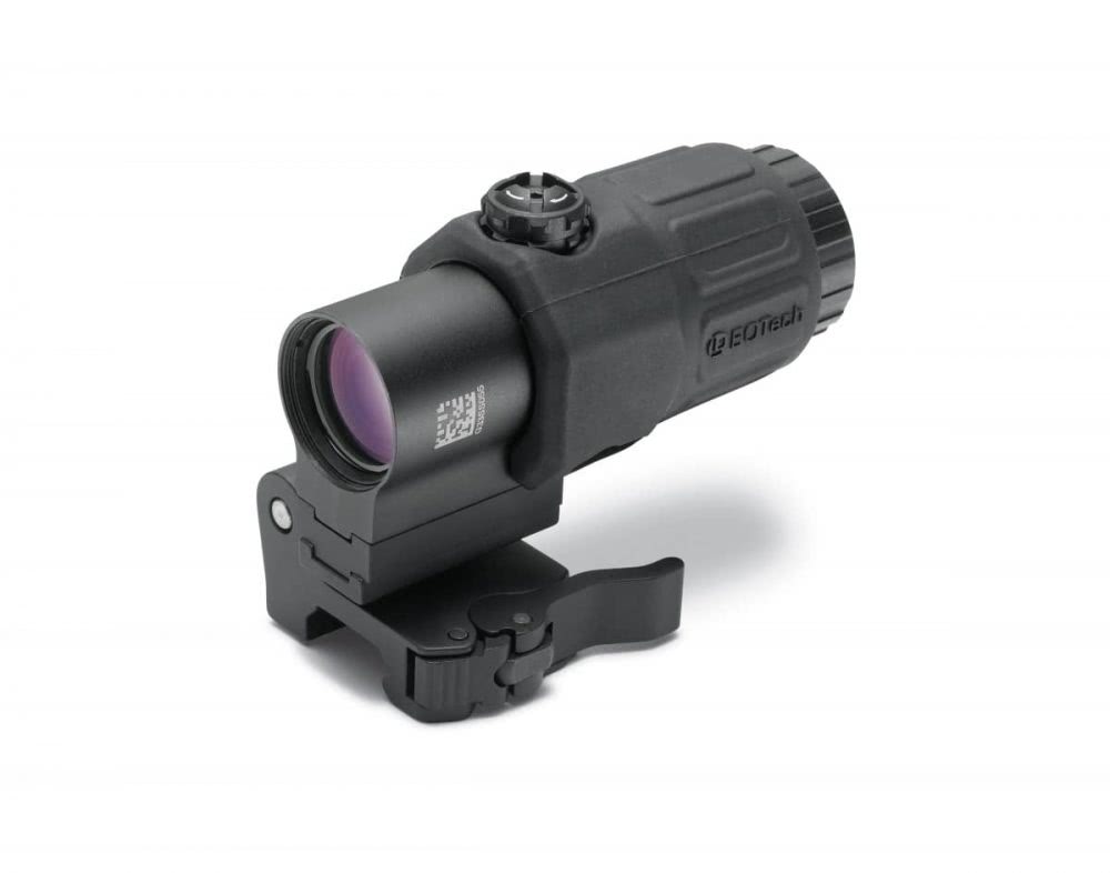 EOTech Model G33 Magnifier - Shooting Accessories