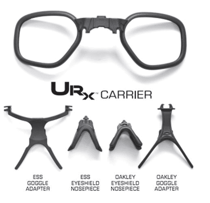 ESS Oakley U-Rx Insert - 25 Pack 740-0444 - Newest Arrivals