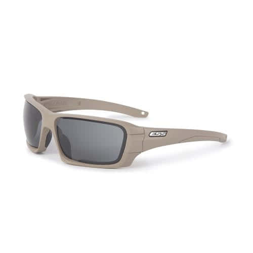 ESS Rollbar Interchangeable-Lens Apel Ballistic Sunglasses - Shooting Accessories