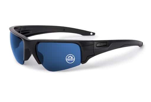 ESS Crowbar Interchangeable-Lens Ballistic Sunglasses - Shooting Accessories