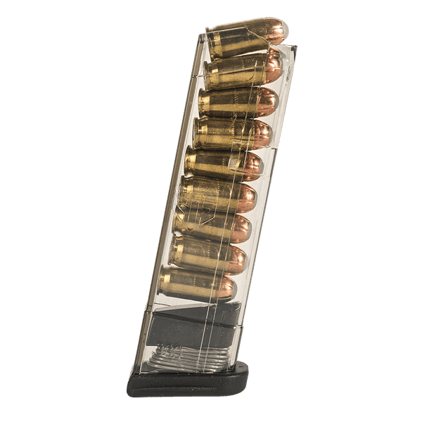 Elite Tactical Systems 7rd 380cal mag for Glock - 9