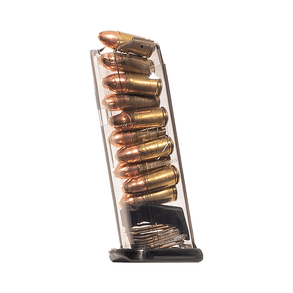 Elite Tactical Systems 10rd 9mm mag for Glock - 10