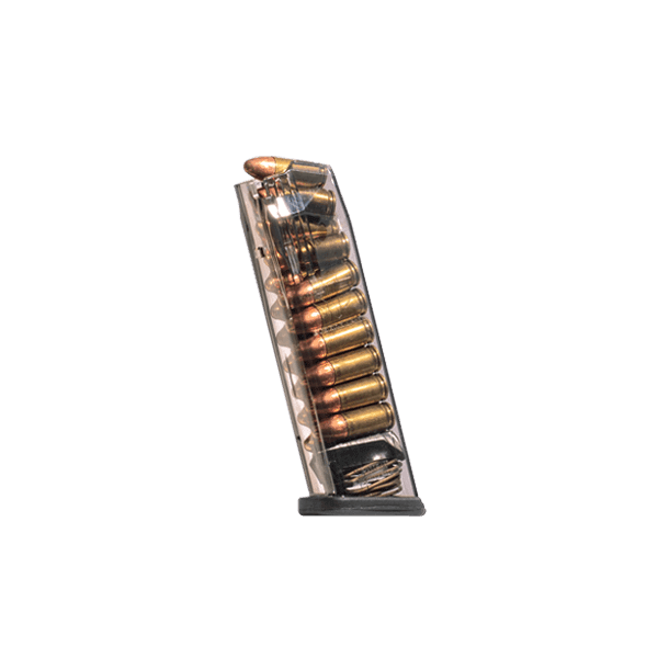 Elite Tactical Systems 17rd 9mm mag for H&amp;K - 17