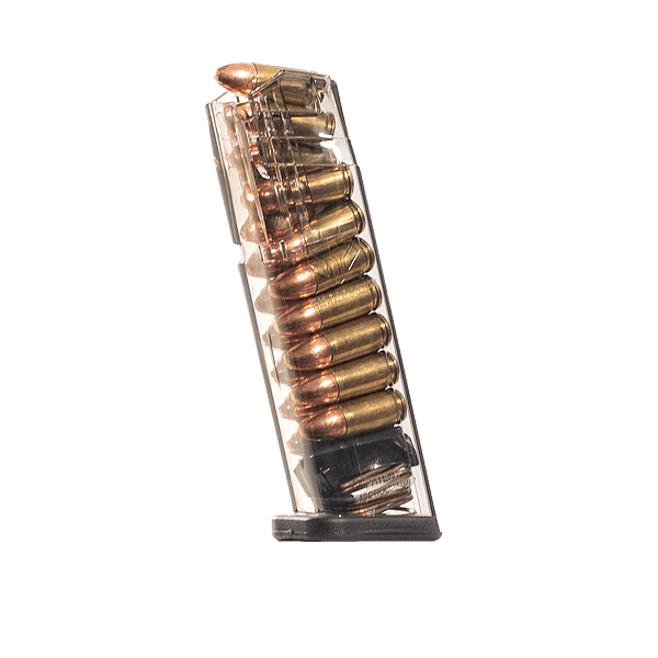 Elite Tactical Systems 15rd 9mm mag for Sig - 17