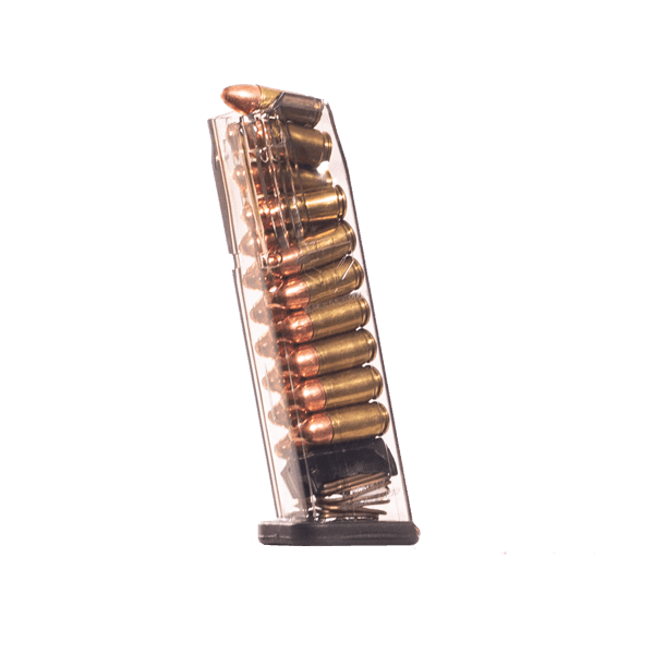 Elite Tactical Systems 17rd 9mm mag for S&amp;W - 17