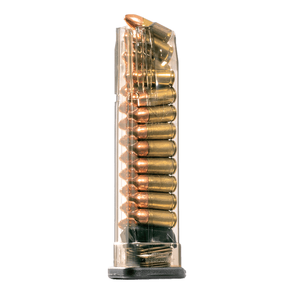 Elite Tactical Systems 17rd 9mm mag for S&W - 21