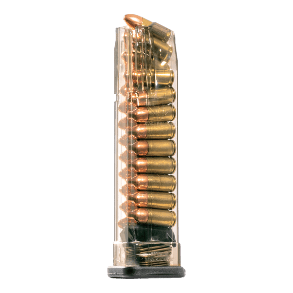 Elite Tactical Systems 17rd 9mm mag for S&amp;W - 21