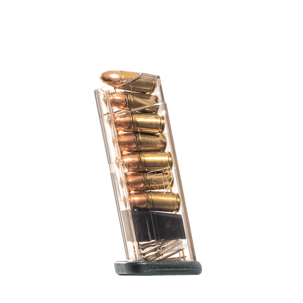 Elite Tactical Systems 7rd 9mm mag for S&amp;W - 7