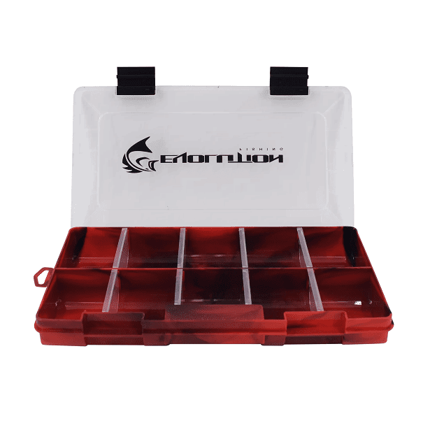 Evolution Outdoor Drift Series 3500 Tackle Tray 35018-EV - Tackle Boxes &amp; Bags