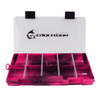 Evolution Outdoor Drift Series 3500 Colored Tackle Tray - Pink