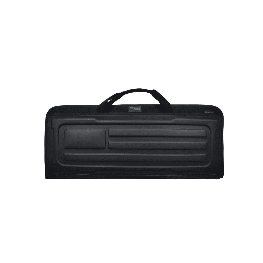 Evolution Outdoor 1680D 28 SBR Tactical Rifle Case