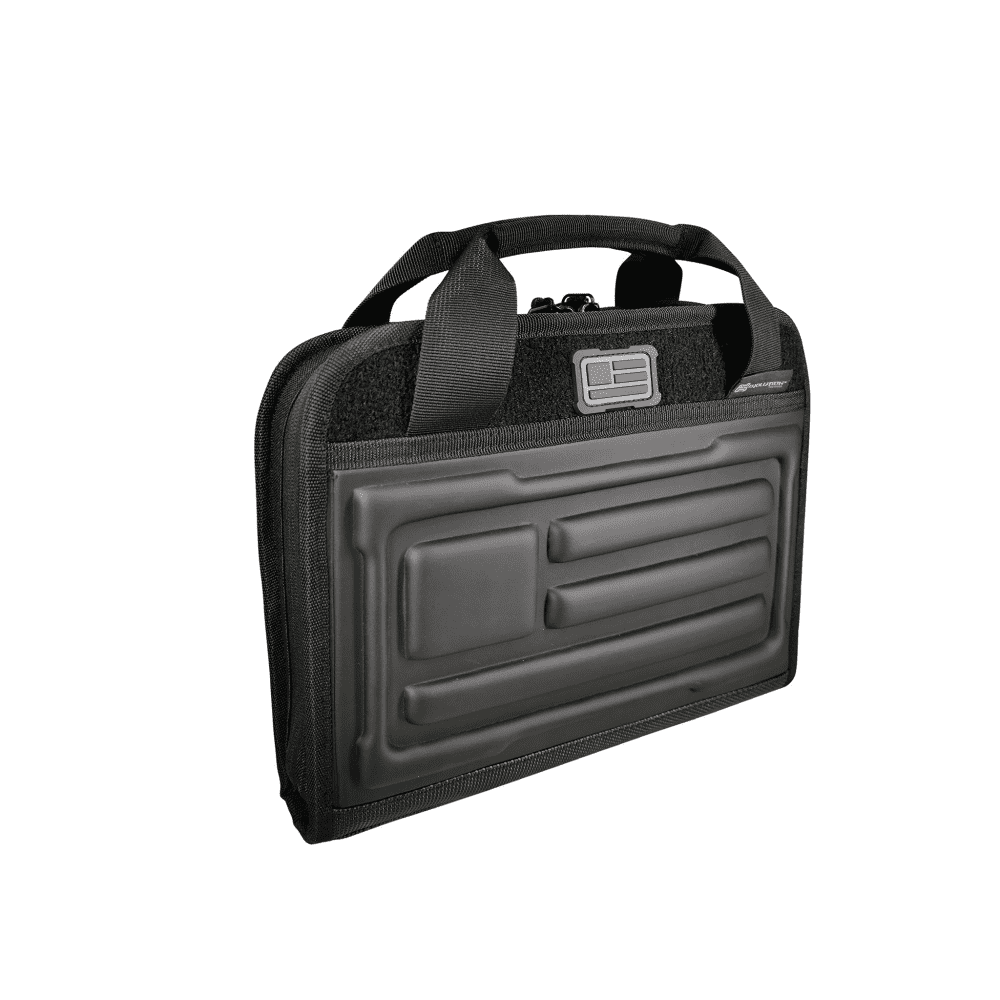 Evolution Outdoor 1680D Tactical Pistol Case - EVA
