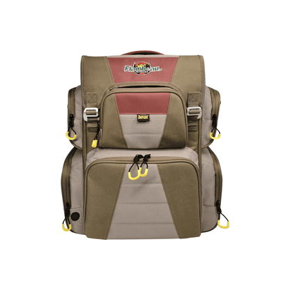 Evolution Outdoor 5007 Heritage Zerust Backpack FL40004 - Tackle Boxes &amp; Bags