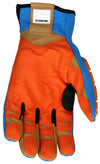 MCR Safety ForceFlex Multi-Task D3O Impact MAXGrid Mechanics Gloves - Newest Products