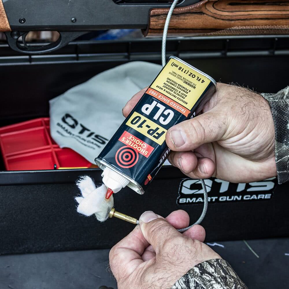 Shooter's Choice FP-10 Lubricant Elite Gun Oil - Shooting Accessories