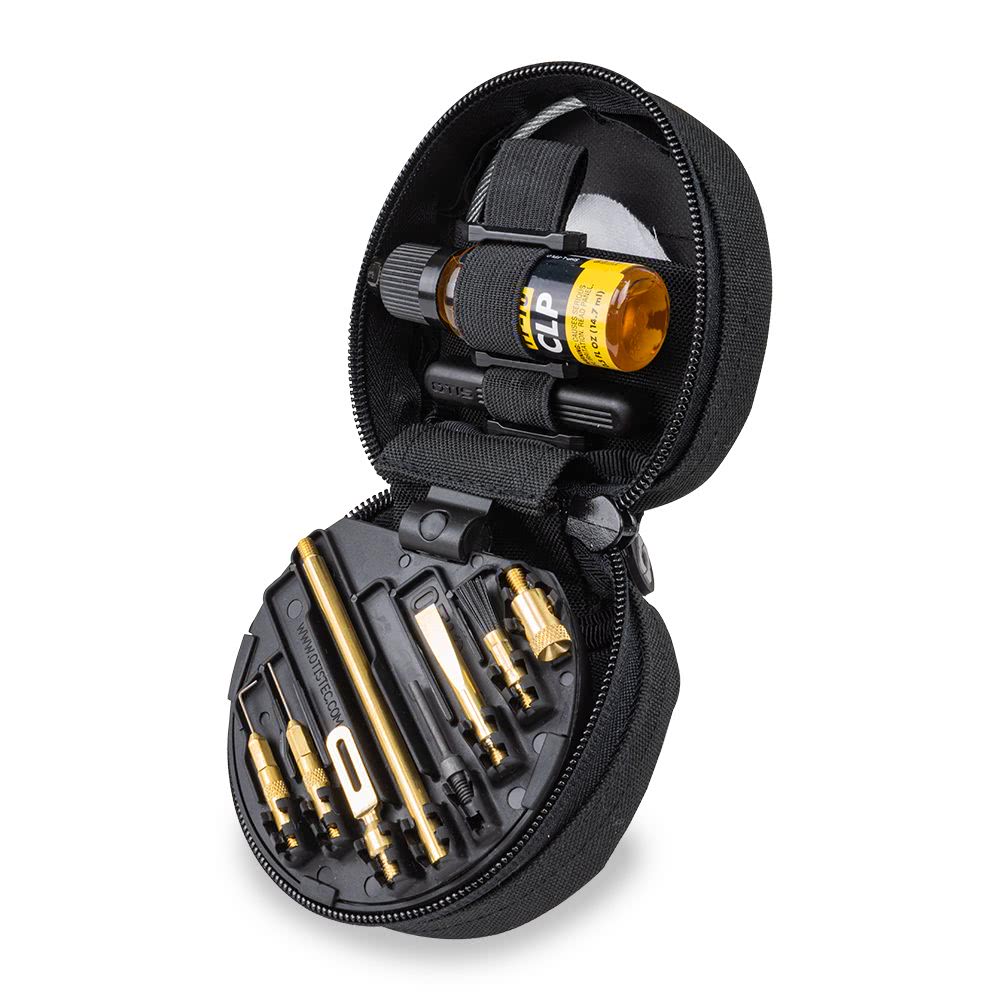 Otis Technology Professional Pistol Cleaning Kit - Shooting Accessories