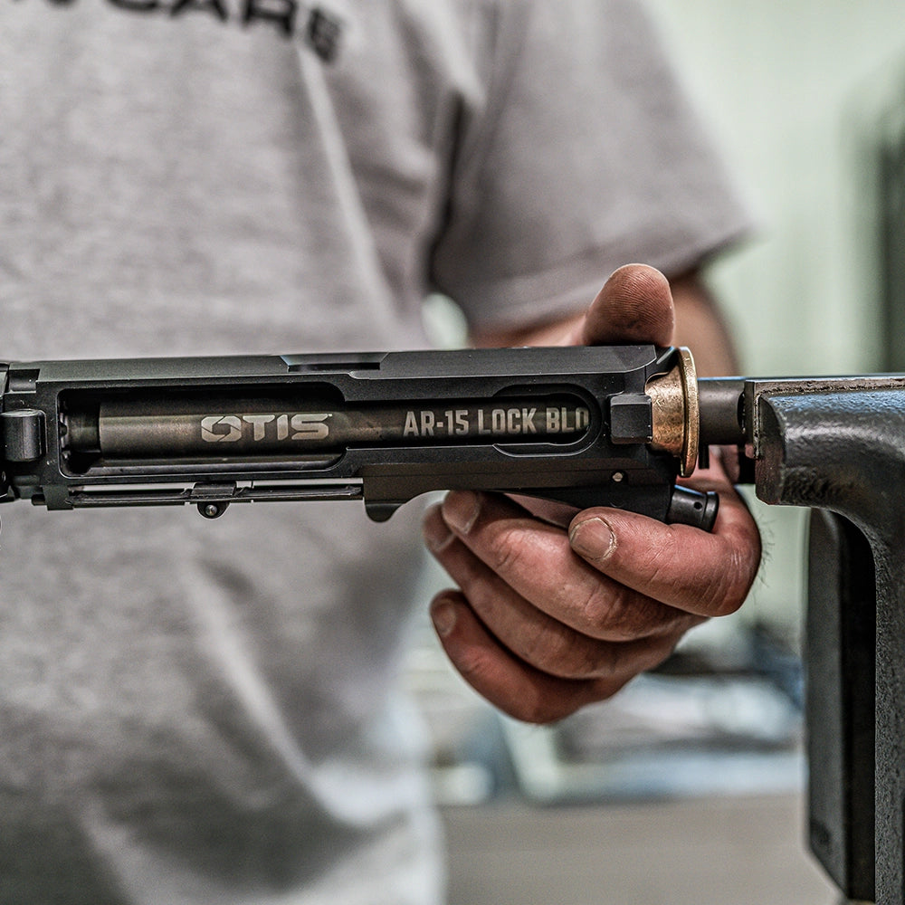 Otis Technology Pro+ AR-15 Lock Block FG-ARLB - Shooting Accessories