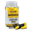 Otis Technology Earshield Premium Foam Earplugs FG-ESH-FPNC50 - Newest Products