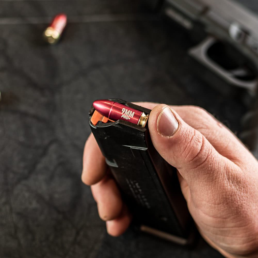 Otis Technology 9MM Snap Caps, 5 Pack - Shooting Accessories