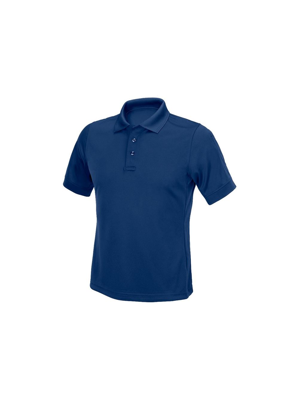 Flying Cross Men's Short Sleeve Impact Polo F1 3200 - Royal Blue, M