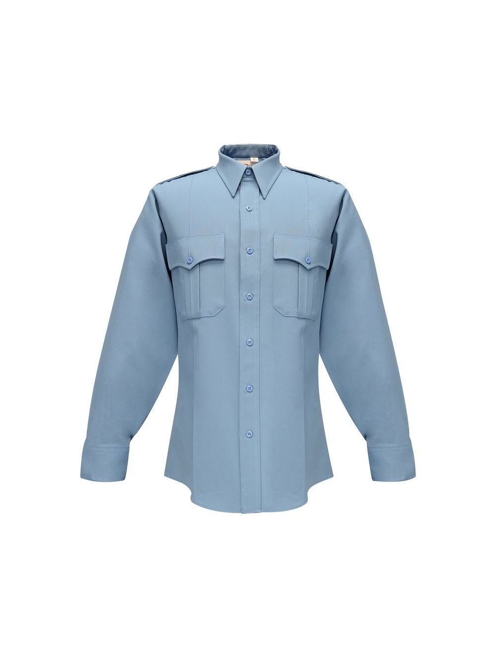 Flying Cross Command Long Sleeve Shirt with Zipper & Convertible Sport Collar - Newest Products