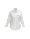 Flying Cross Command Women's Long Sleeve Uniform Shirt with Zipper 126R78Z - Newest Products